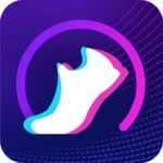 pedometer pro android application logo